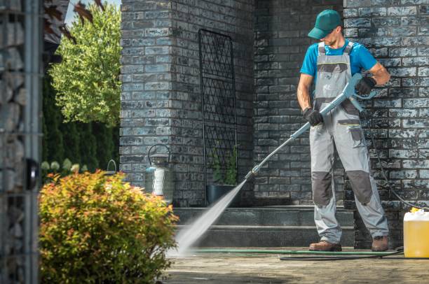 Post-Construction Pressure Washing in Sharpsburg, PA